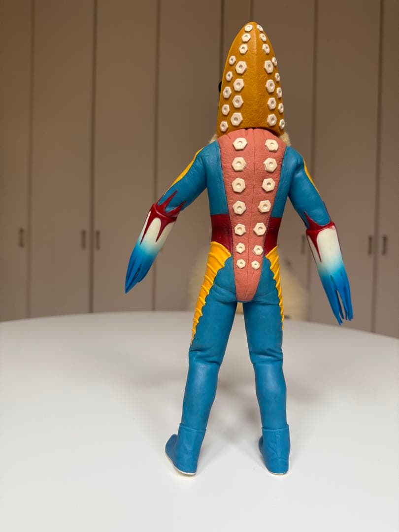 メディコムトイ RAH リアルアクションヒーローズ メトロン星人 1/6スケール