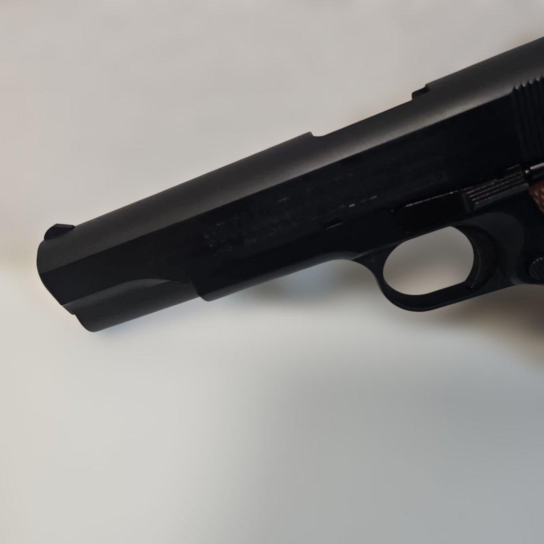 東京マルイ　COLT'S MKIV /SERIES'70