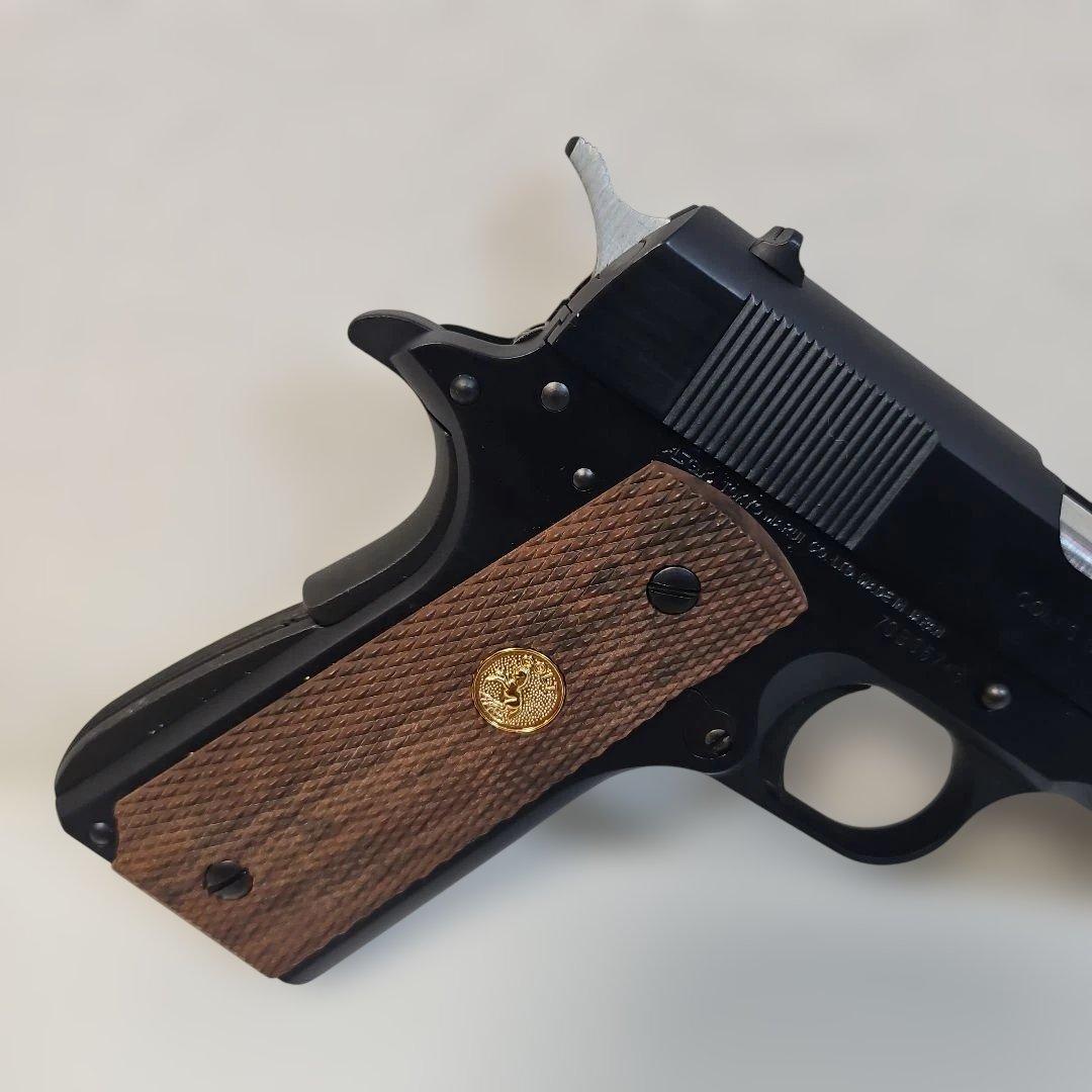 東京マルイ　COLT'S MKIV /SERIES'70