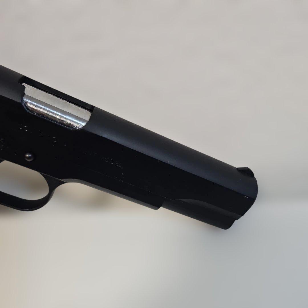 東京マルイ　COLT'S MKIV /SERIES'70