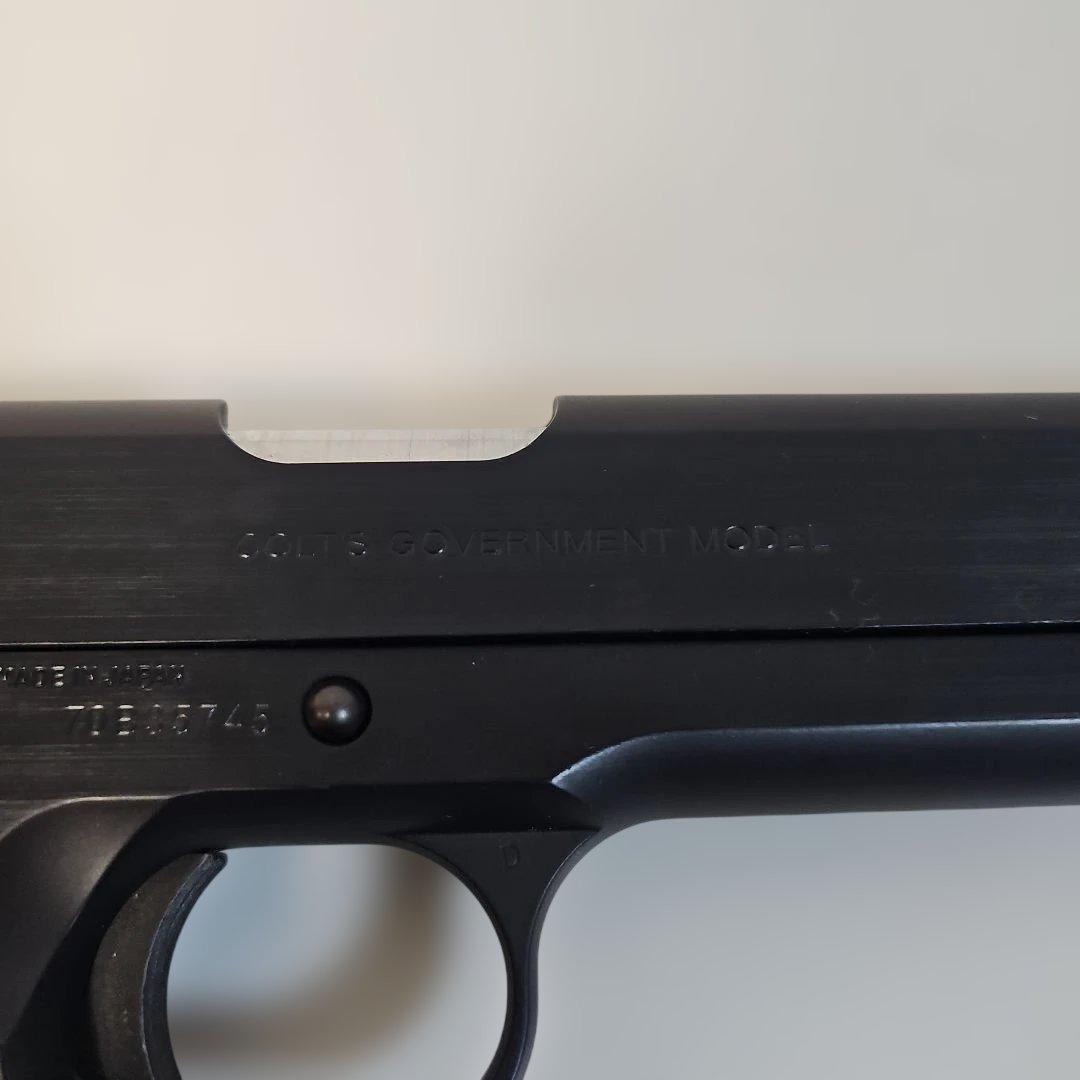 東京マルイ　COLT'S MKIV /SERIES'70