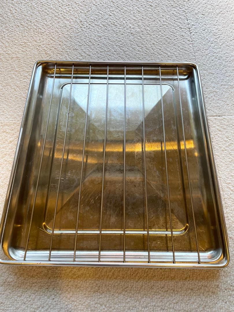 Cuisinart ノンフライオーブントースター　エアフライヤー　TOA-28J