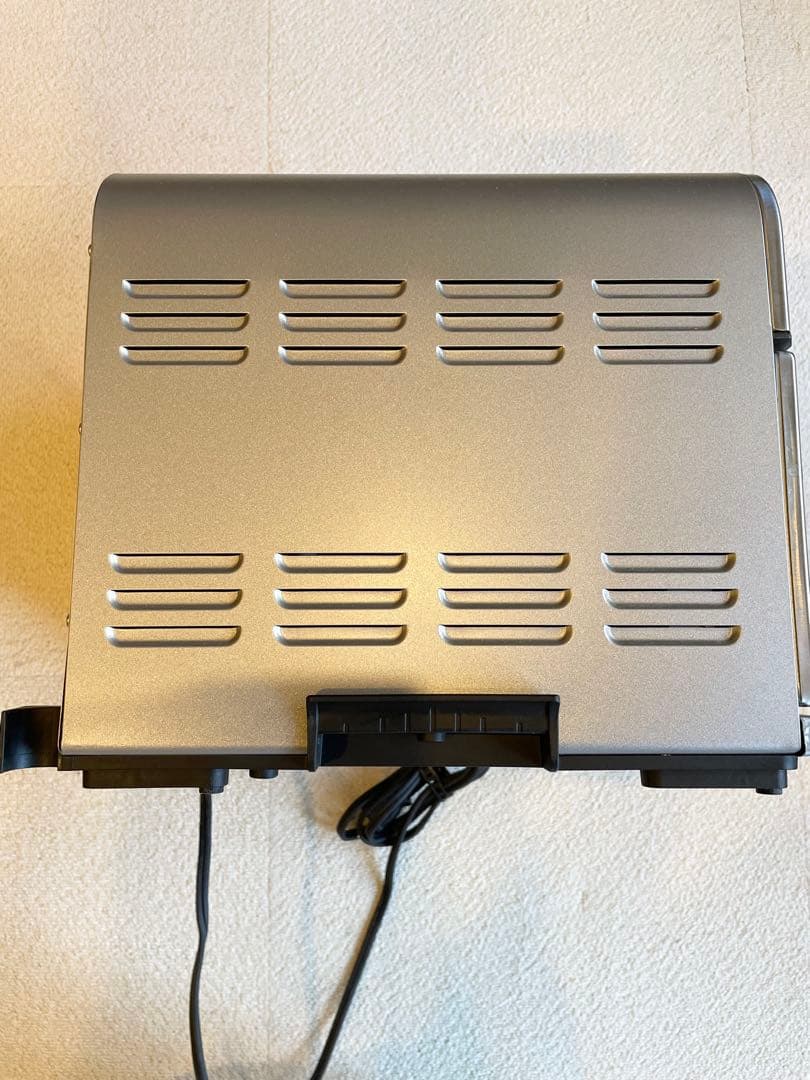 Cuisinart ノンフライオーブントースター　エアフライヤー　TOA-28J