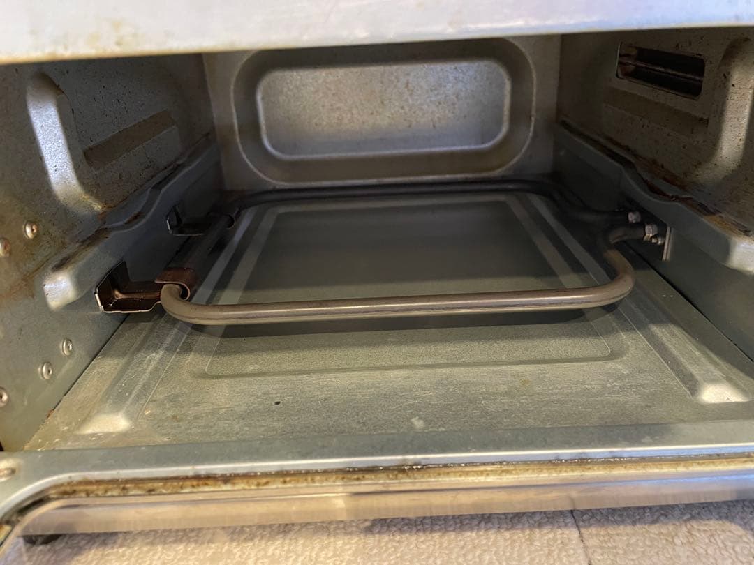 Cuisinart ノンフライオーブントースター　エアフライヤー　TOA-28J