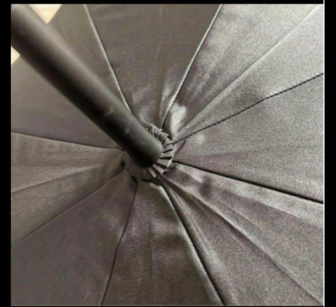 BTS 日本公式FC購入　ジャンプ傘(カバー付き)黒　レアです