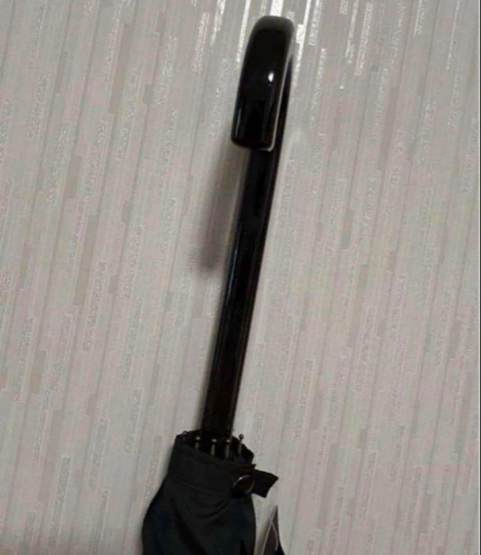 BTS 日本公式FC購入　ジャンプ傘(カバー付き)黒　レアです