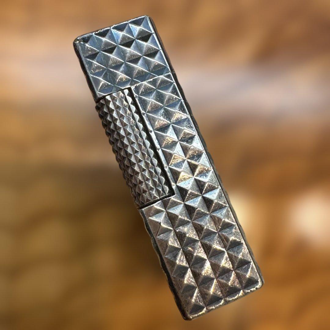 嗜好品セット　デュポンライター　シガレットケース　特注革ケース