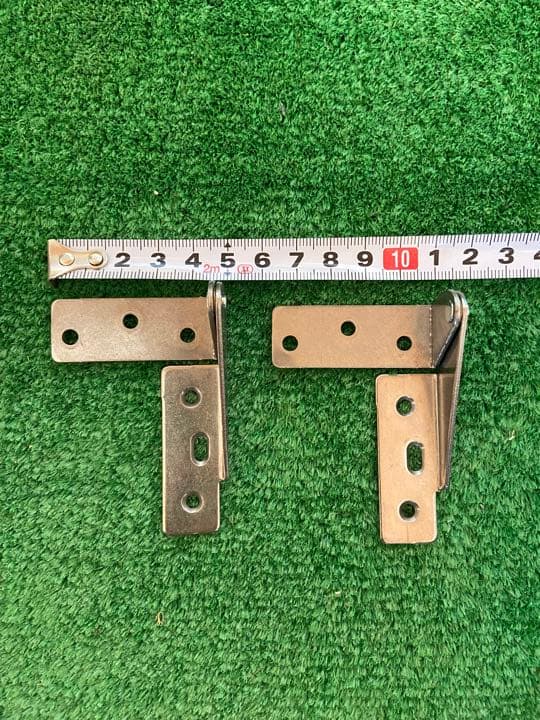 ステンレス　キャビネット丁番　左　SOWA