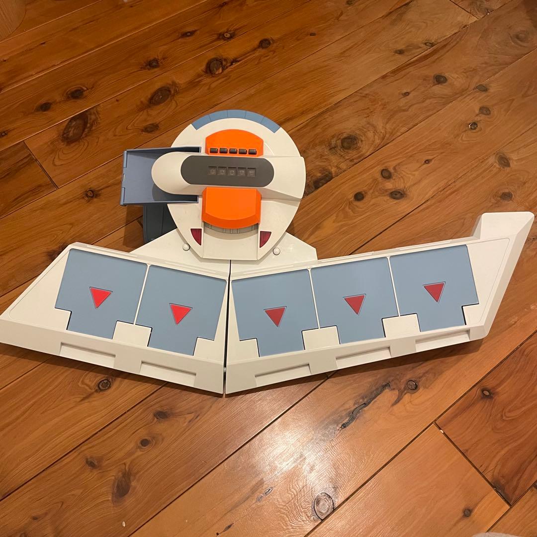 遊戯王 デュエルディスク