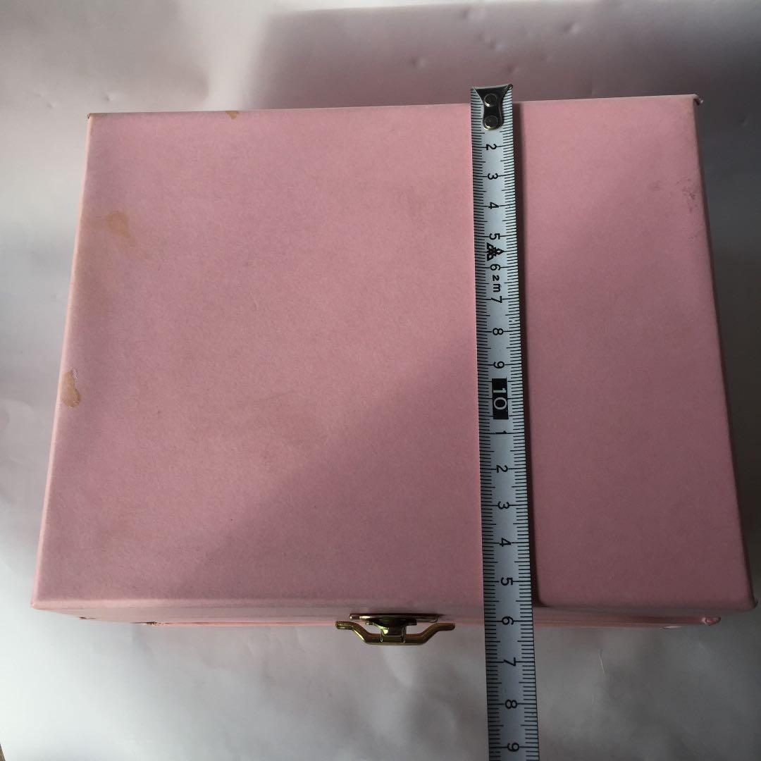 カトラリー Bouquet ピンク立体箱  全12点 *