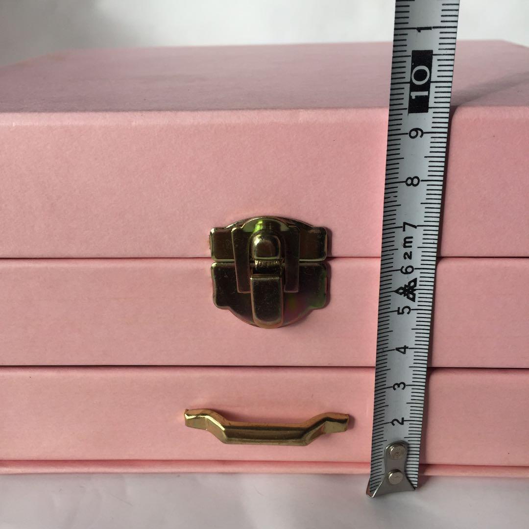 カトラリー Bouquet ピンク立体箱  全12点 *