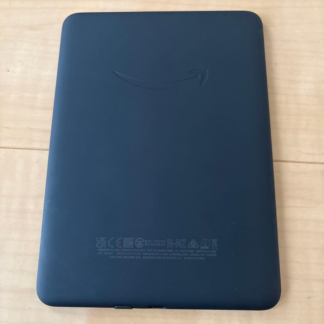 New Kindle Paperwhite (16GB) 第12世代