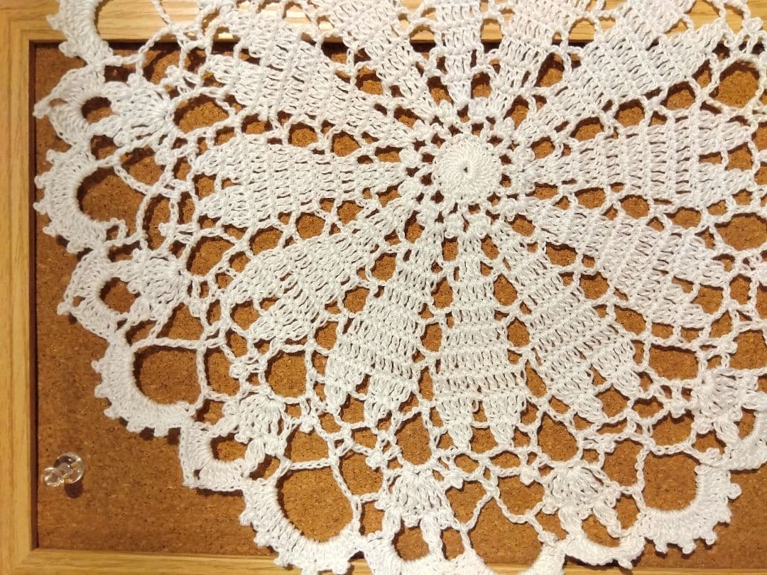 レース編み【全作品送料込480円】