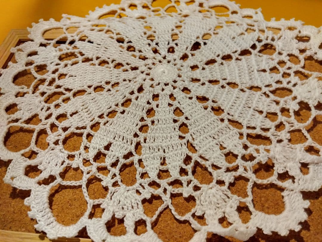 レース編み【全作品送料込480円】