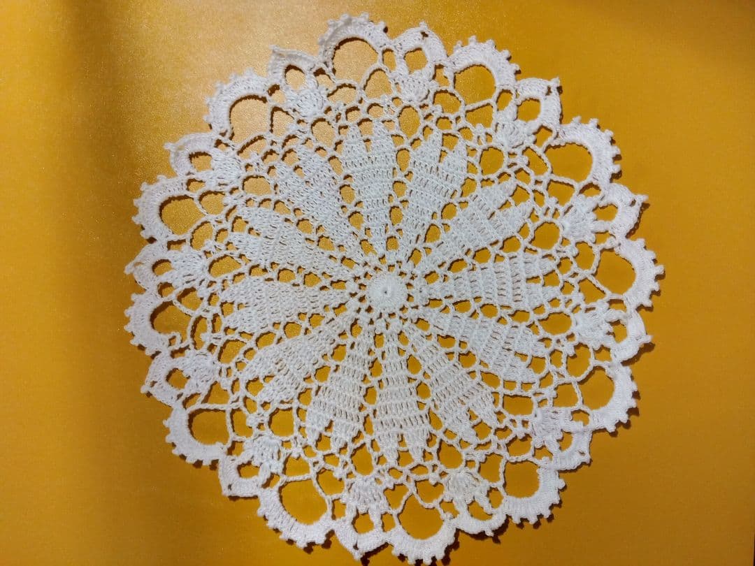 レース編み【全作品送料込480円】