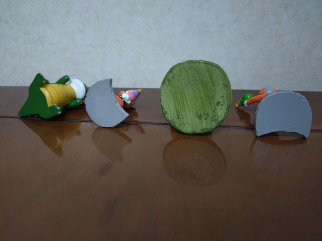 カエルのコポーセット