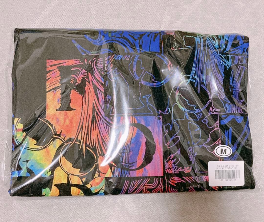 【新品未開封】 B'z Party限定オリジナルTシャツFYOP Mサイズ