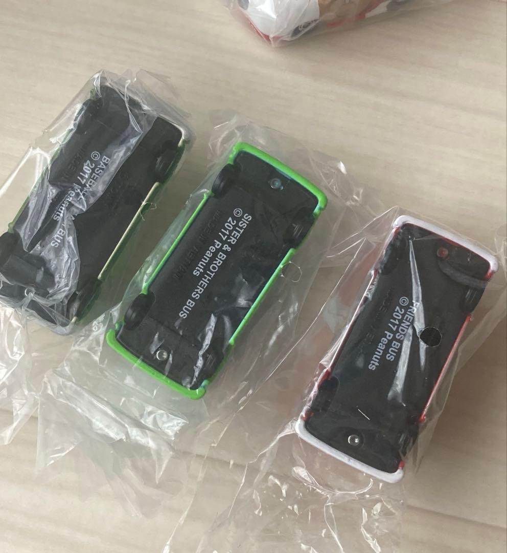 スヌーピー 日本上陸50周年記念 ドリームトミカ 全6種セット