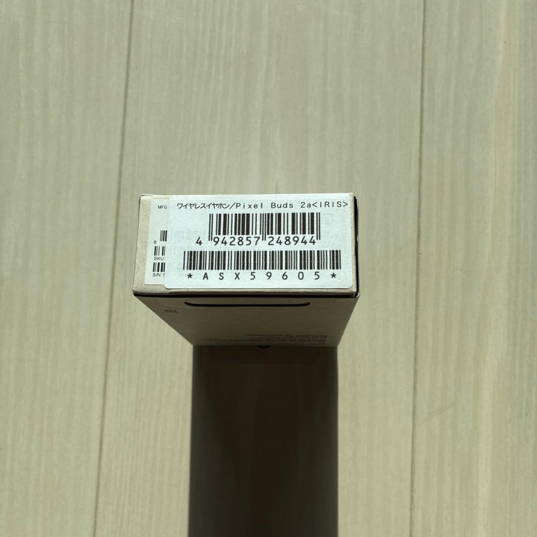 新品未使用 Google Pixel Buds 2a