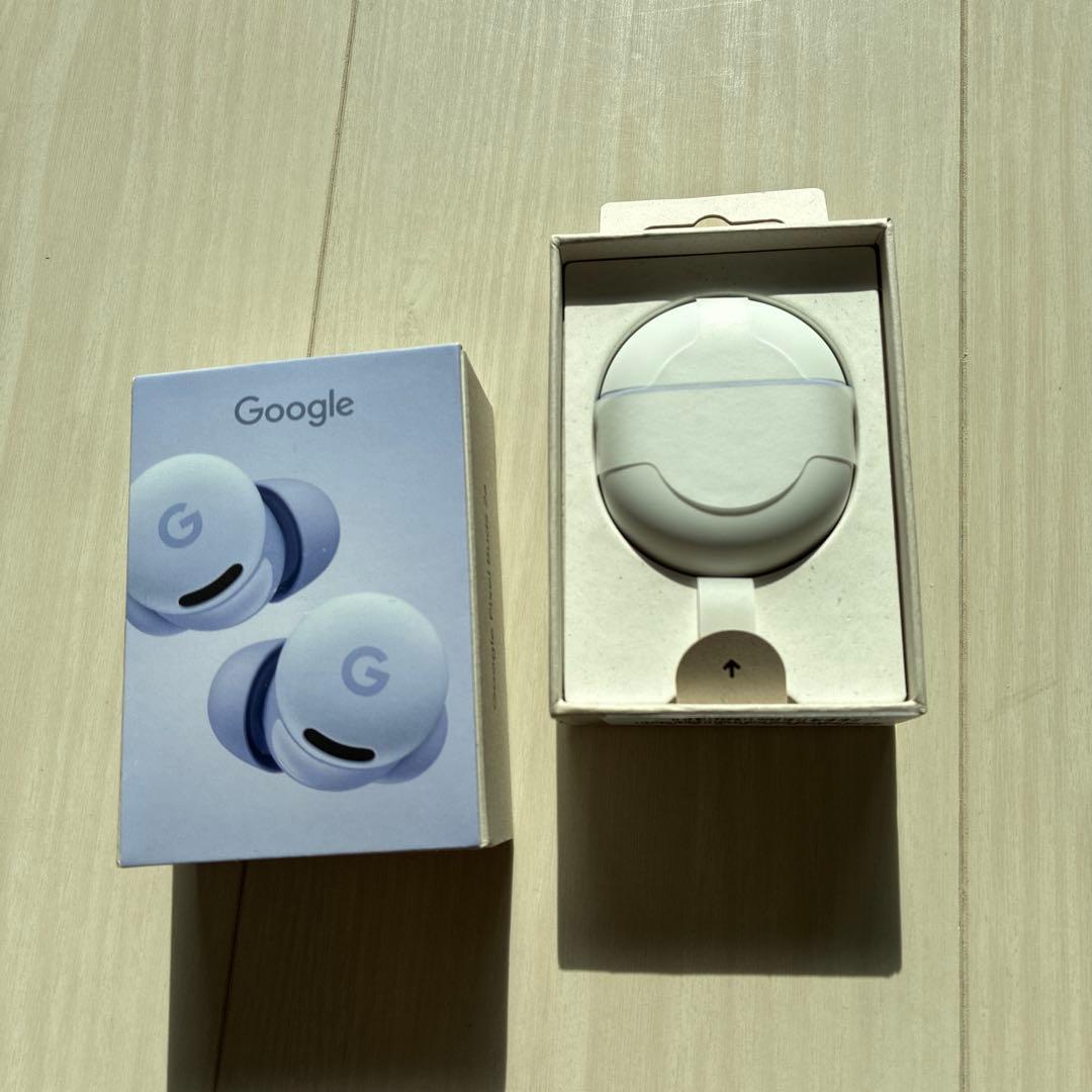 新品未使用 Google Pixel Buds 2a