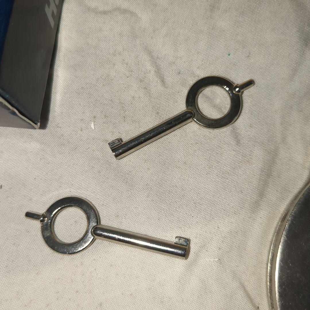 米国製実物　手錠　ハンドカフ　 Smith＆Wesson M100　S&W