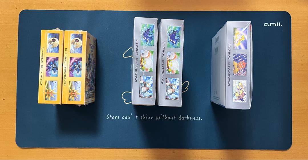 ポケモンカード 未開封BOX（シュリンク付き）まとめ売り