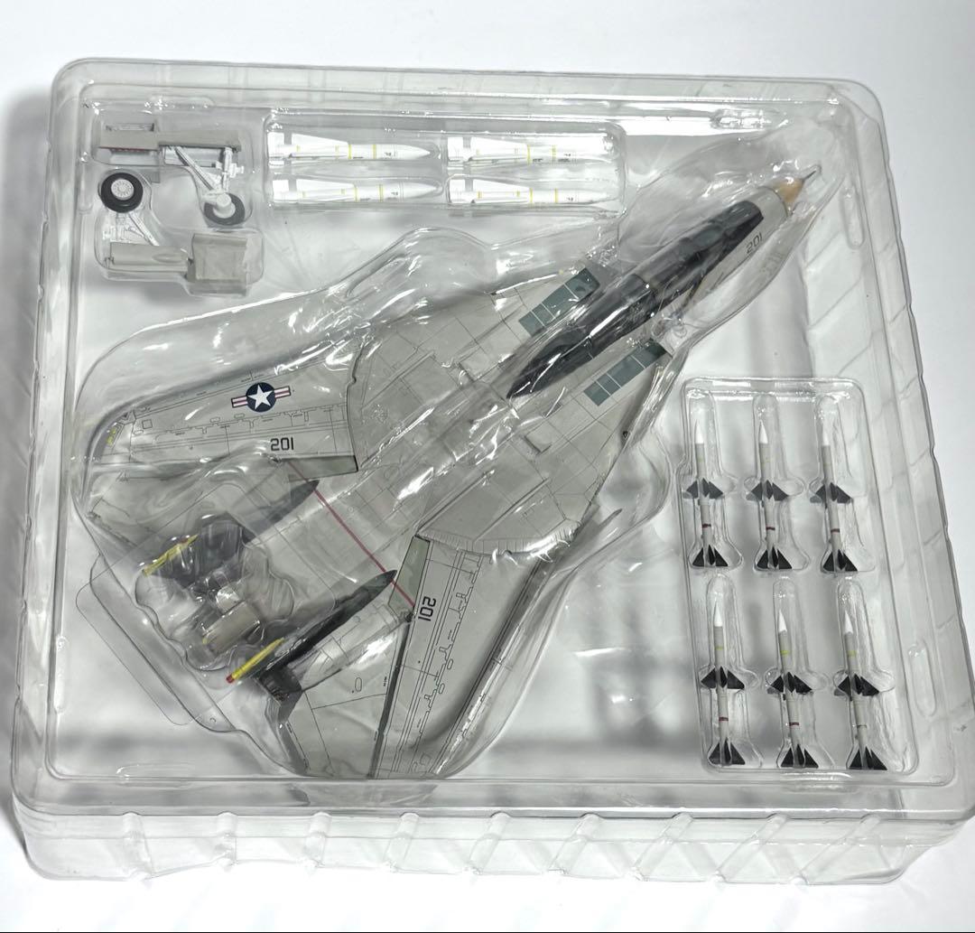 UNIMAX 1/72 F-14A Tomcat VF-84 ジョリーロジャース