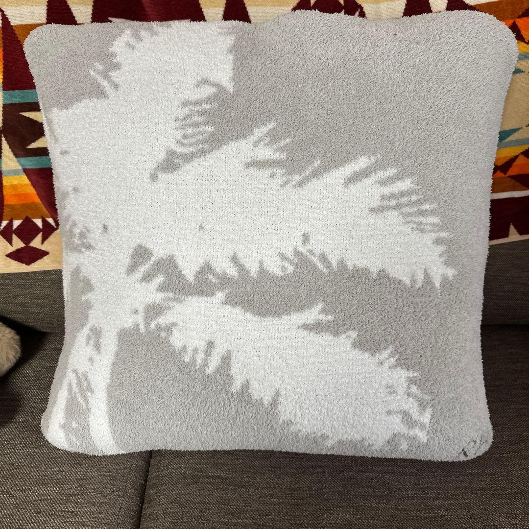 RH×ベアフットドリームス　パームツリー クッション