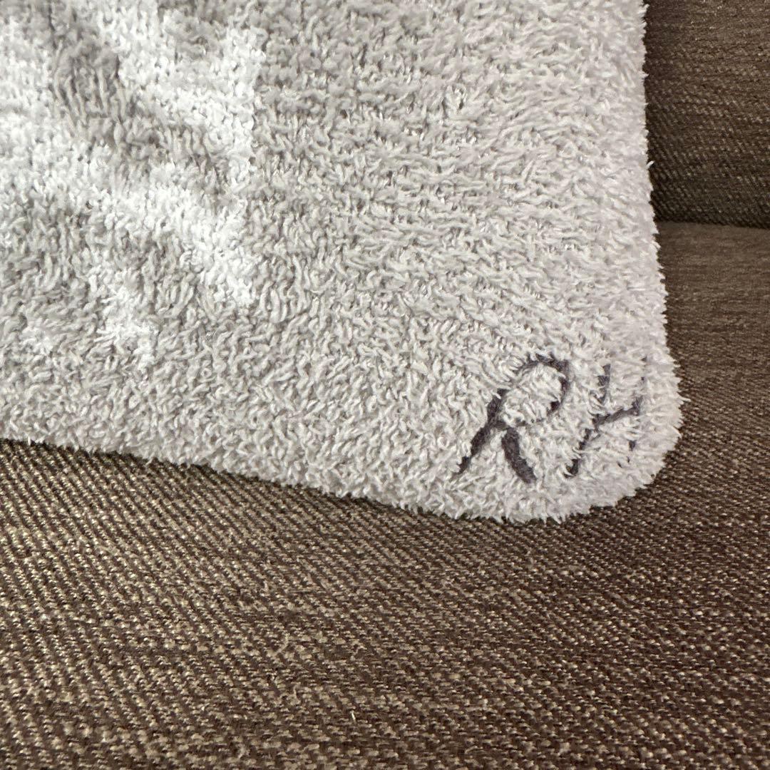 RH×ベアフットドリームス　パームツリー クッション