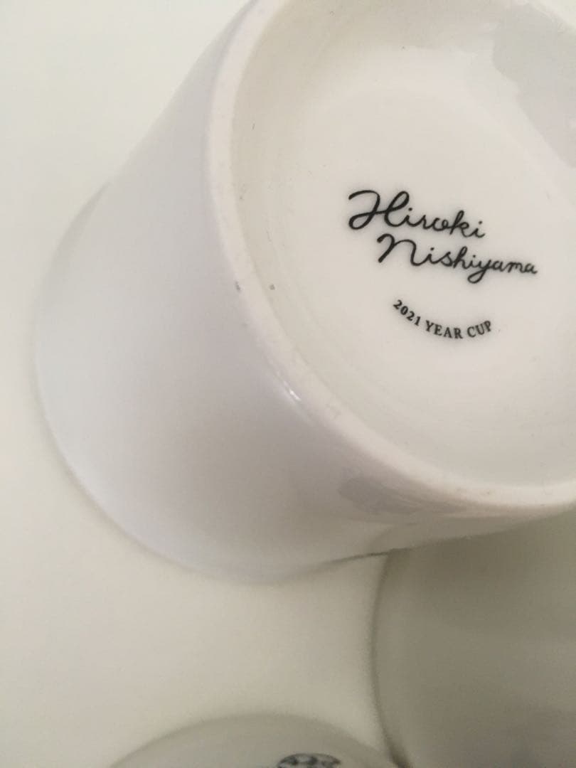 Soup Stockスープストックトーキョー 2021イヤーカップ 5個セット