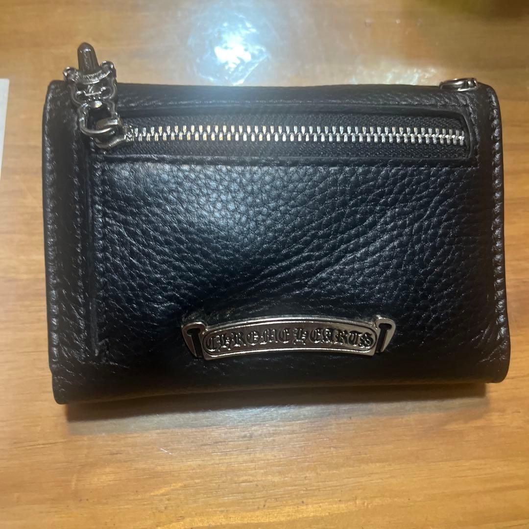 クロムハーツ財布