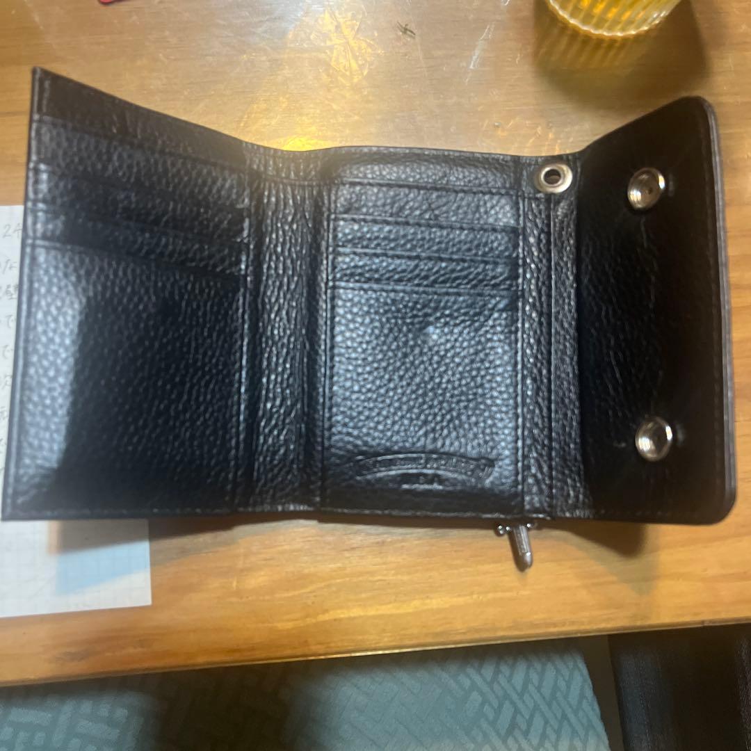 クロムハーツ財布