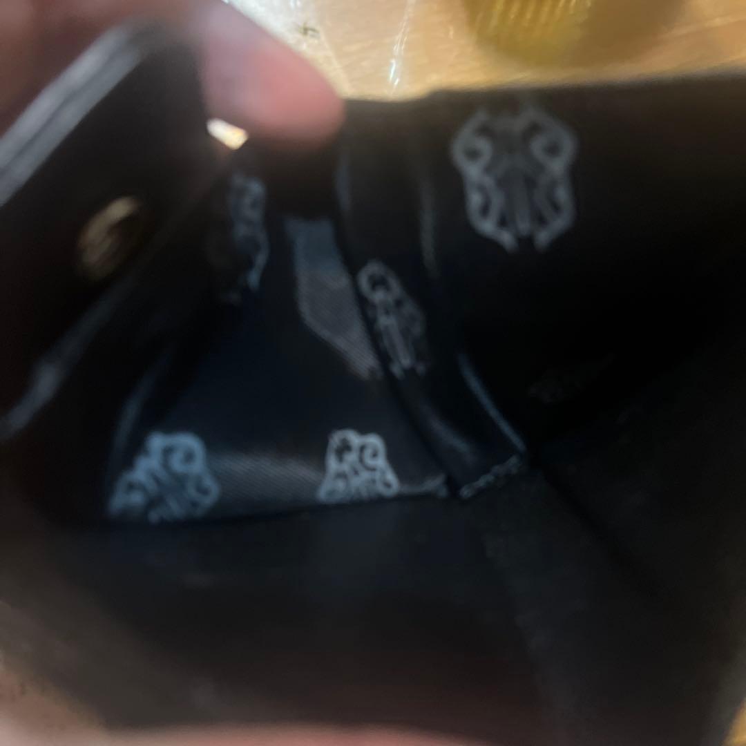 クロムハーツ財布