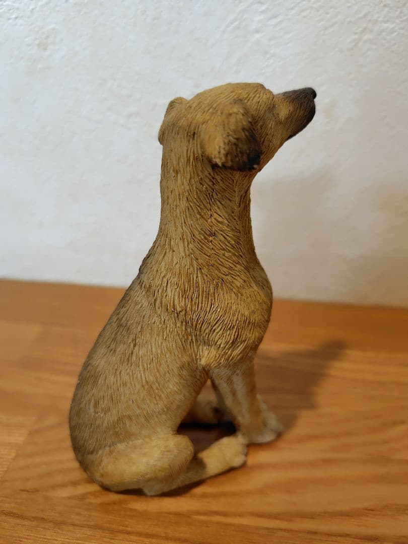 サンディキャスト　グレイハウンド　イタリアングレーハウンド　ウィペット　置物