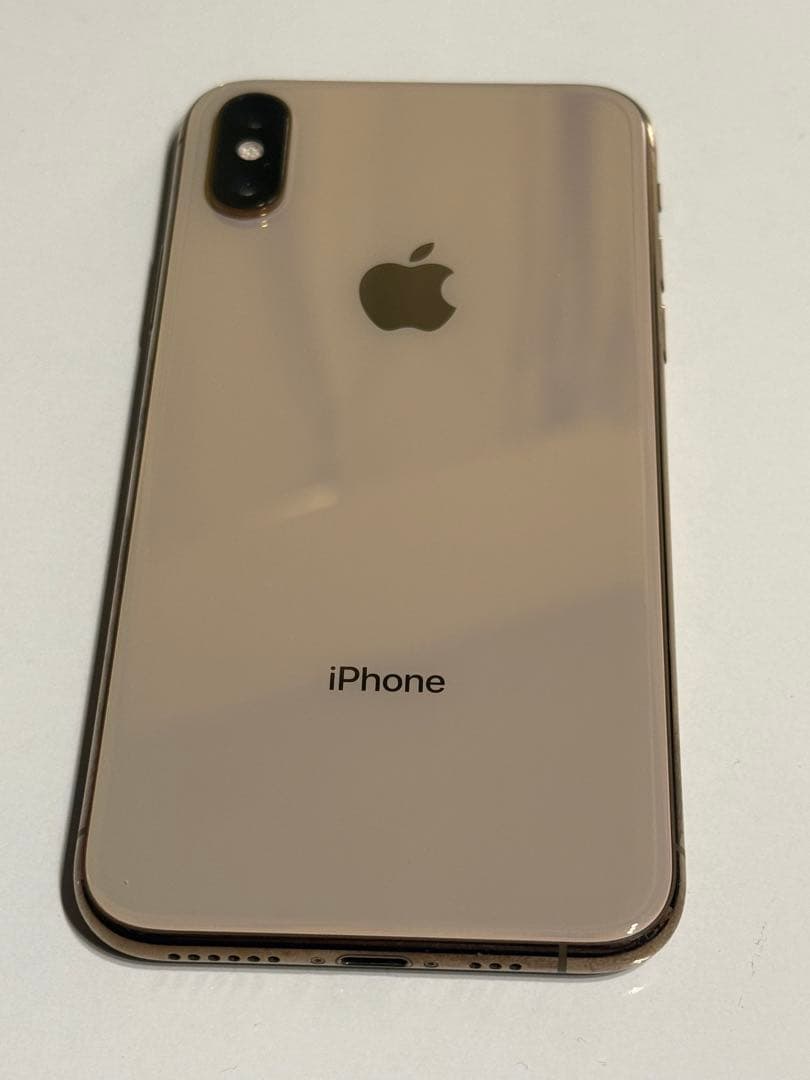 iPhone Xs 256GB SIMフリー　美品
