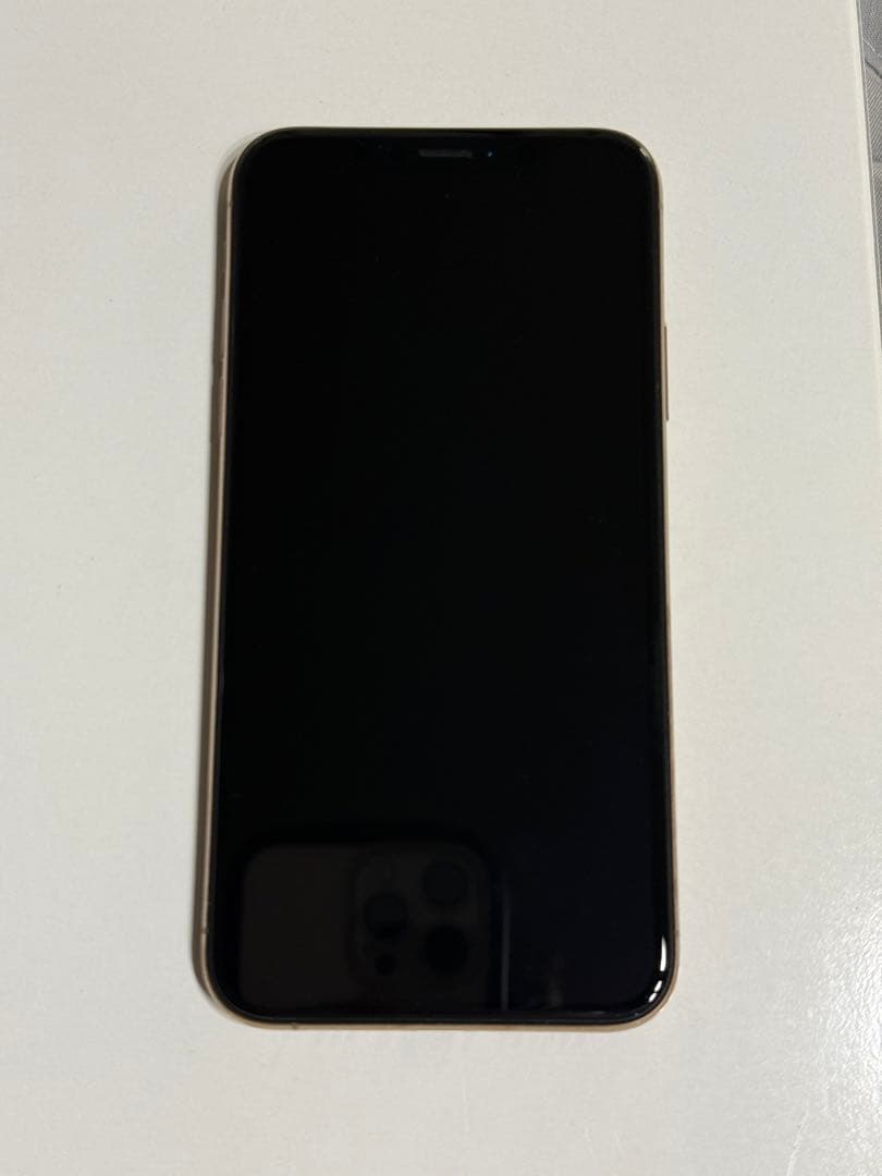 iPhone Xs 256GB SIMフリー　美品