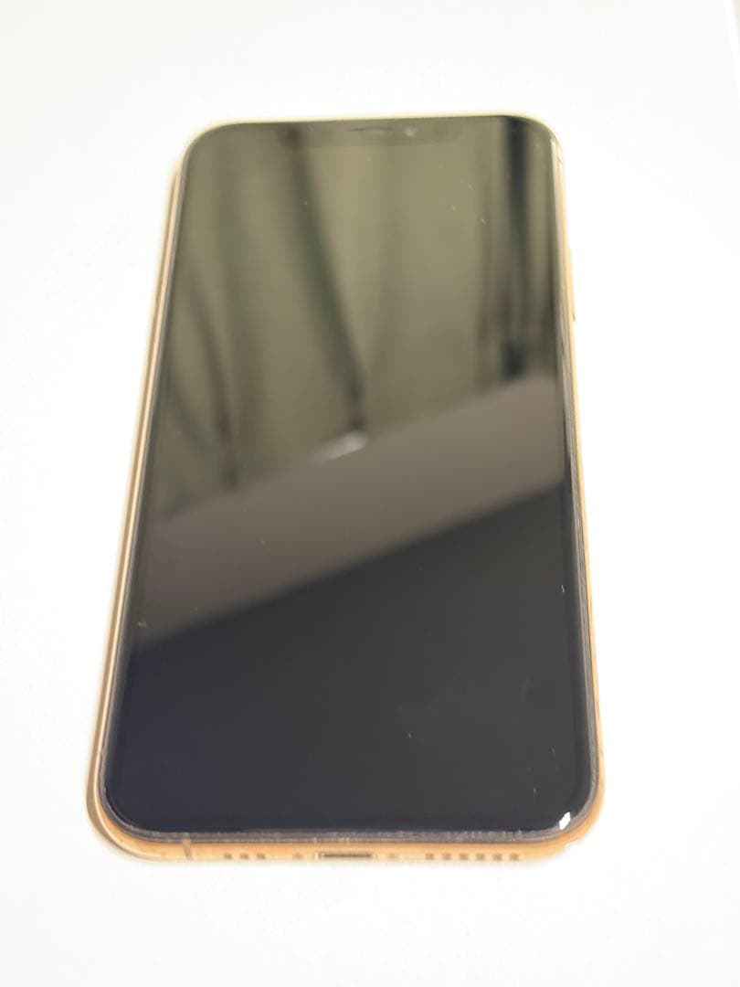 iPhone Xs 256GB SIMフリー　美品