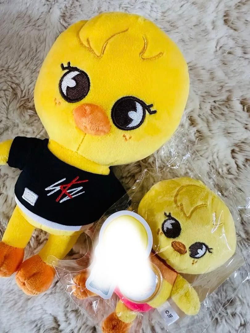 StrayKids skzoo ぬいぐるみ ポガリフィリックス バッグチャーム