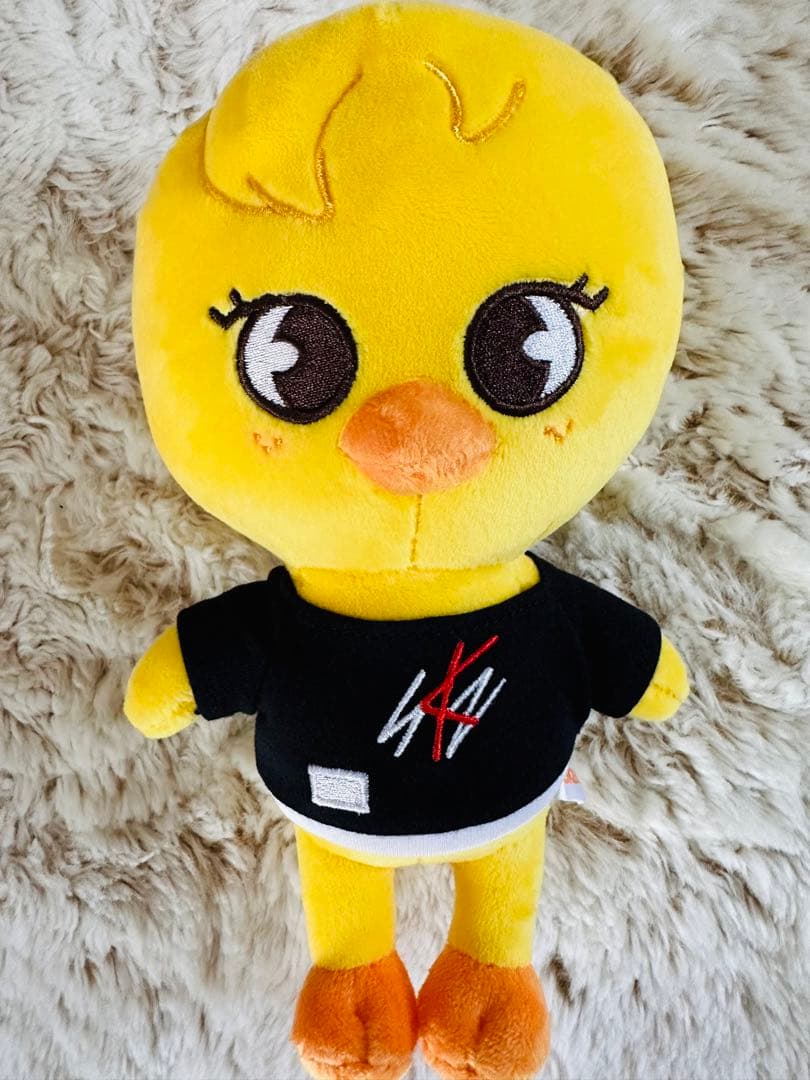 StrayKids skzoo ぬいぐるみ ポガリフィリックス バッグチャーム