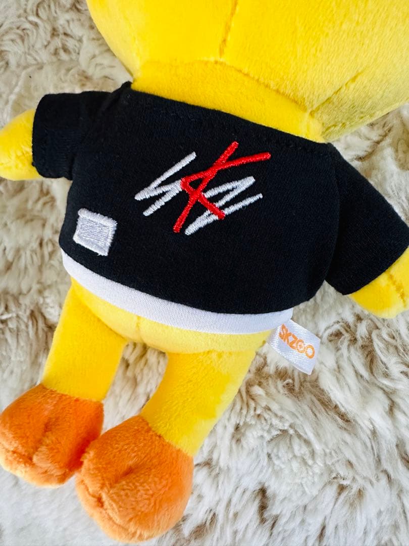 StrayKids skzoo ぬいぐるみ ポガリフィリックス バッグチャーム