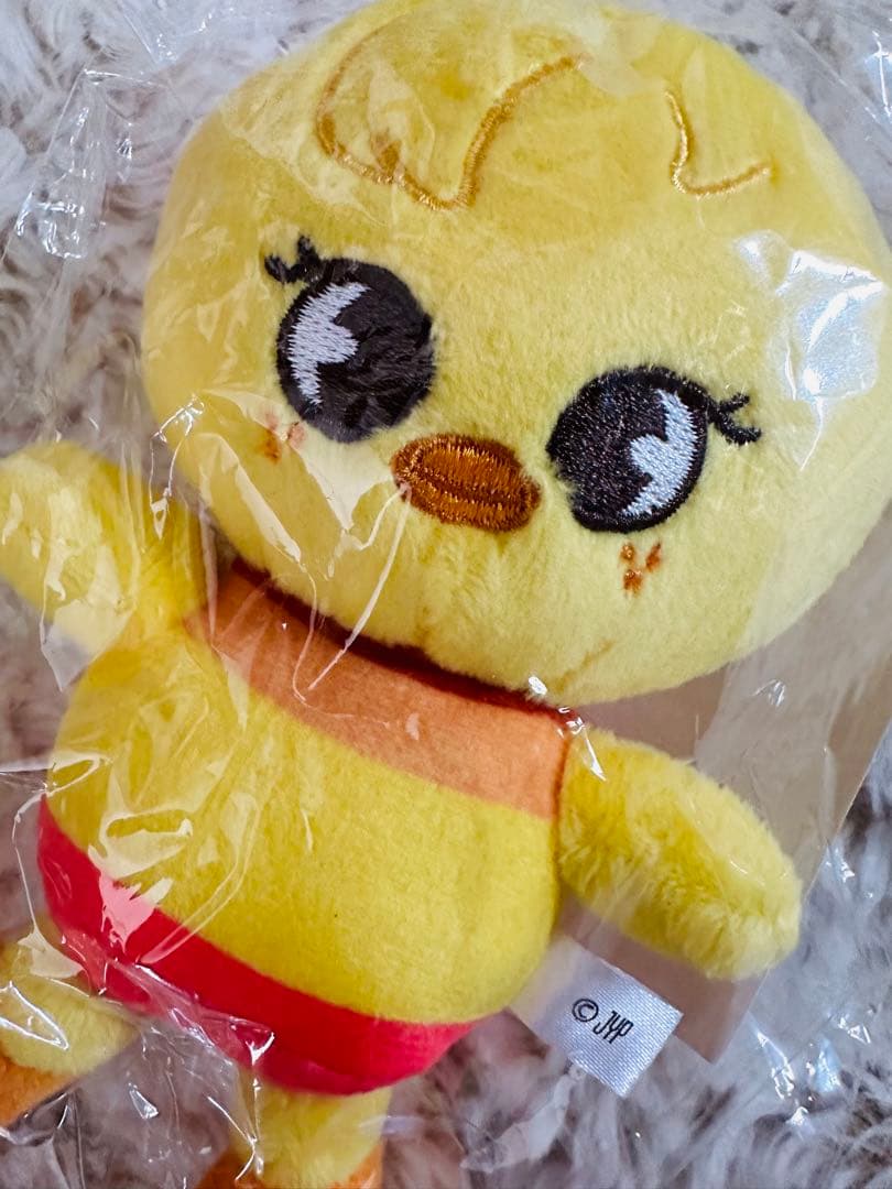 StrayKids skzoo ぬいぐるみ ポガリフィリックス バッグチャーム