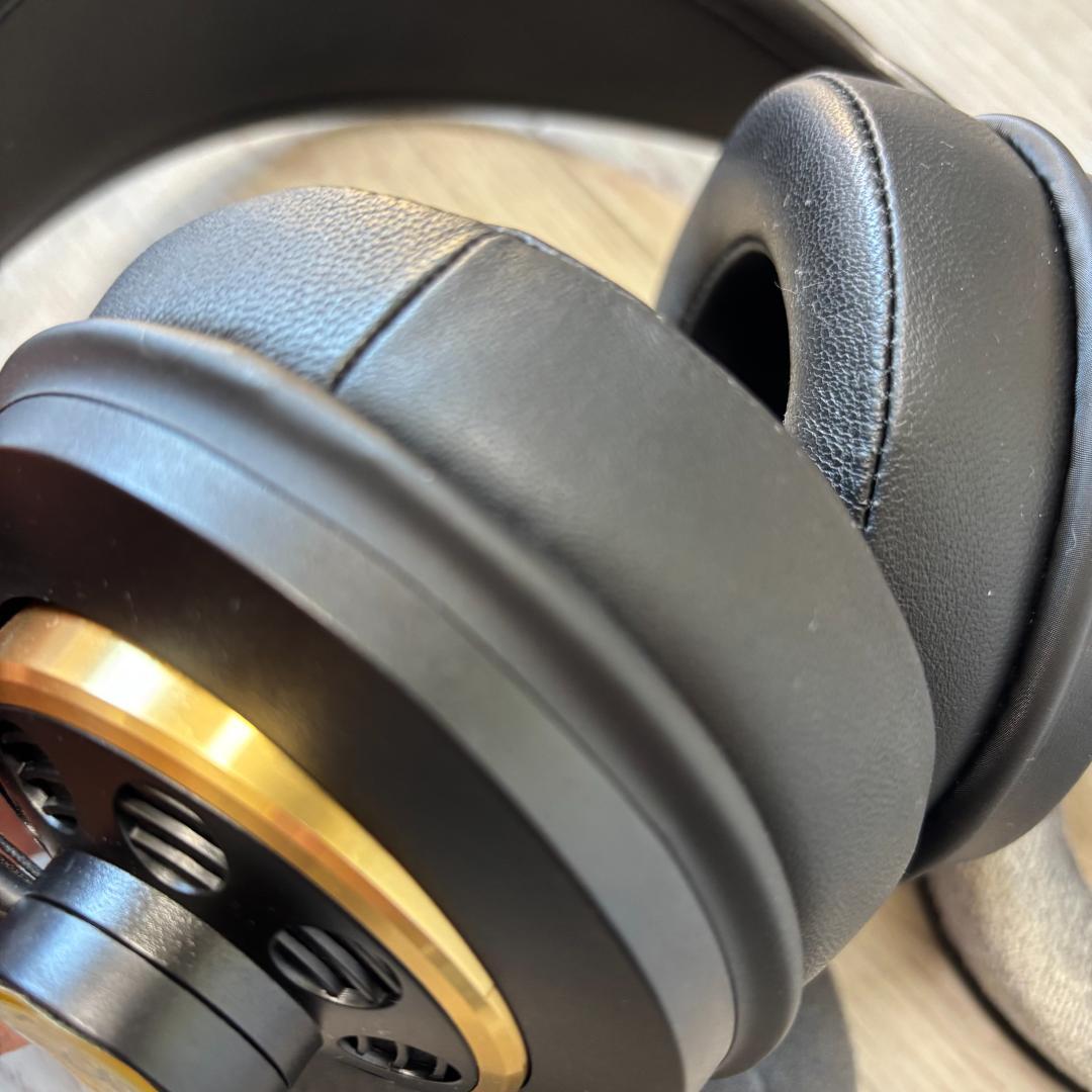 ヘッドホン K240 STUDIO + Dekoni Sheepskin Earpad