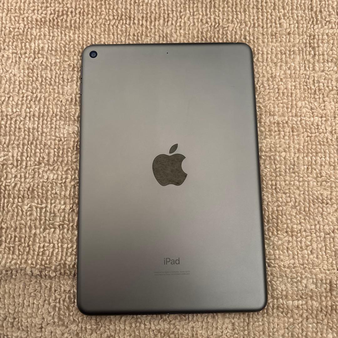 【動作良好】iPad mini 5 スペースグレーWi-Fiモデル 7.9インチ