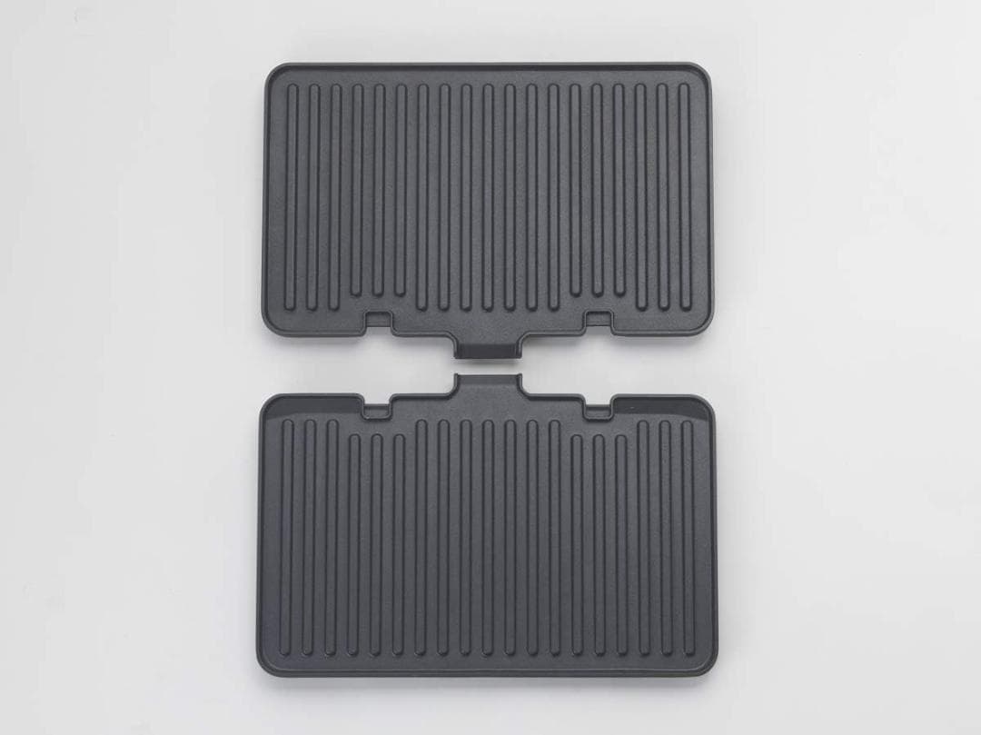 (A) DeLonghi CGH1011DJ ホットプレート（ワッフル＋波型）