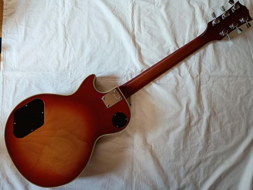 Fresher レスポール カスタム タイプ FL-331? ソフトケース