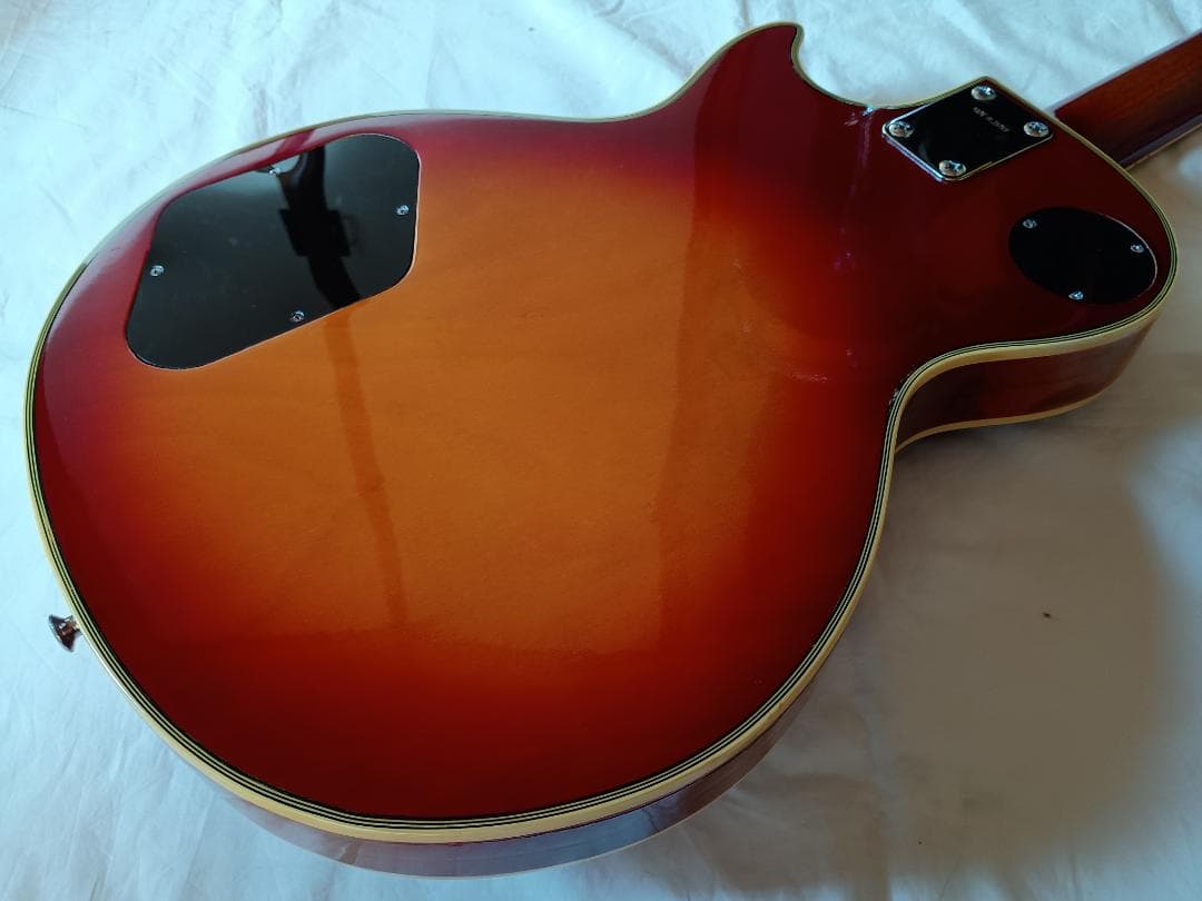 Fresher レスポール カスタム タイプ FL-331? ソフトケース