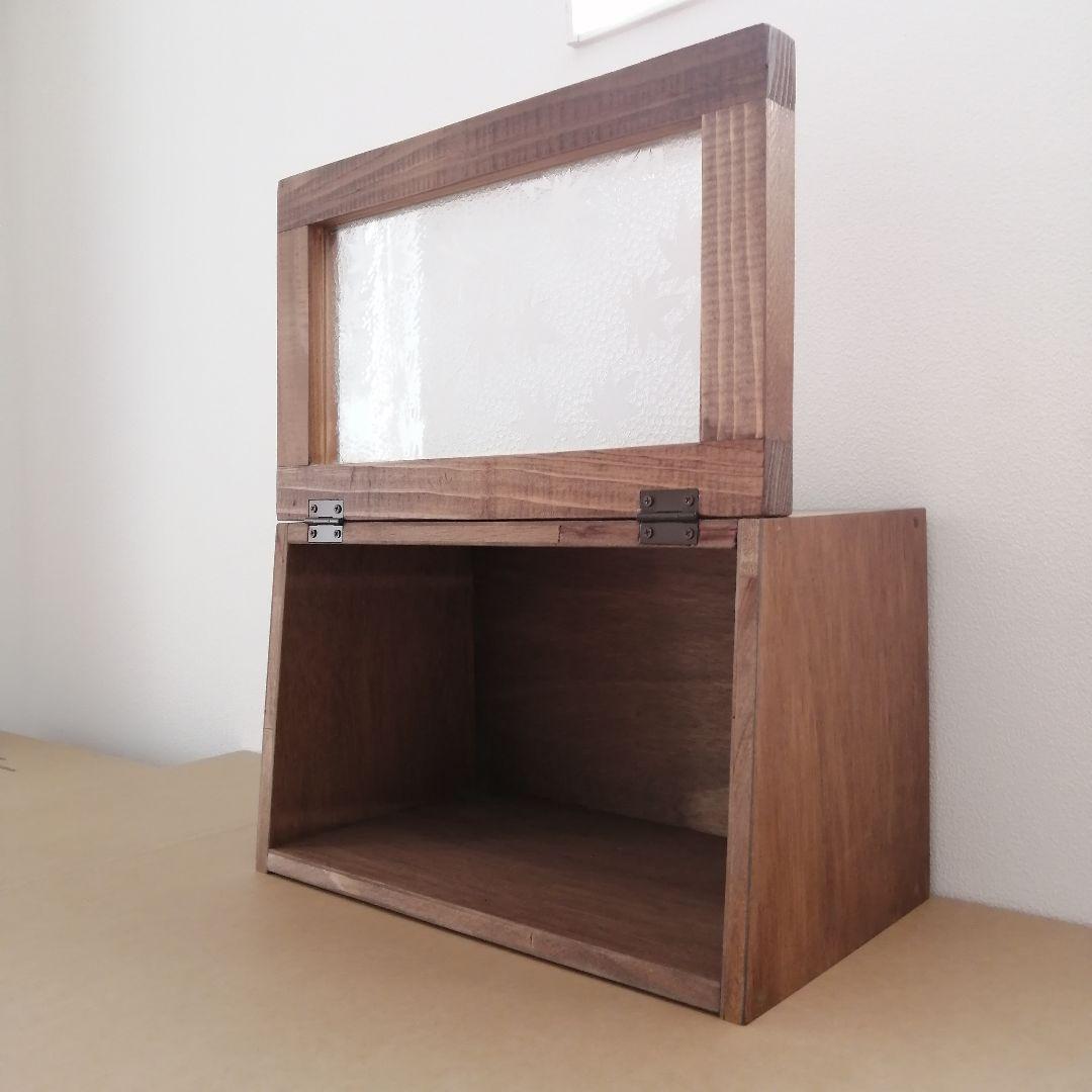 ハンドメイド ブレッドケース　※おまけ付き