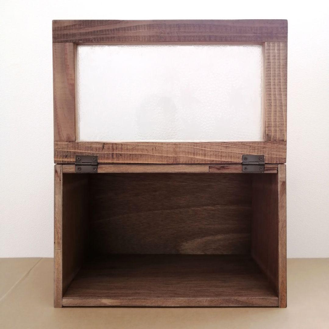 ハンドメイド ブレッドケース　※おまけ付き