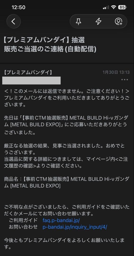 【新品】L BUILD Hi-νガンダムL BUILD EXPO