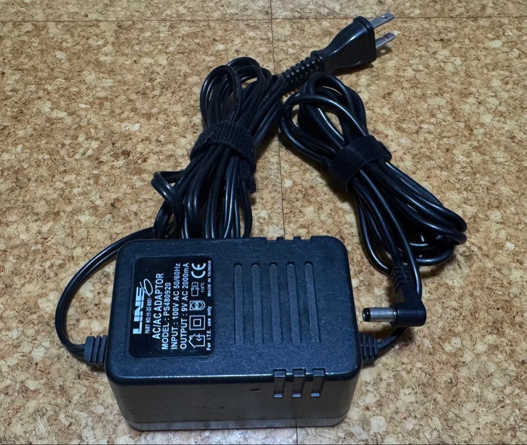 LINE6 DL4 初期型